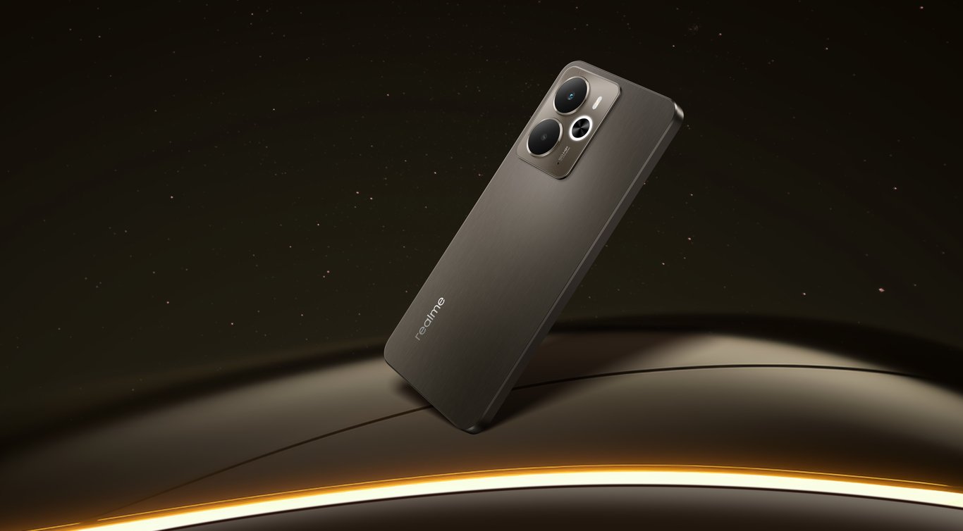 Realme 14 5G - vue 5