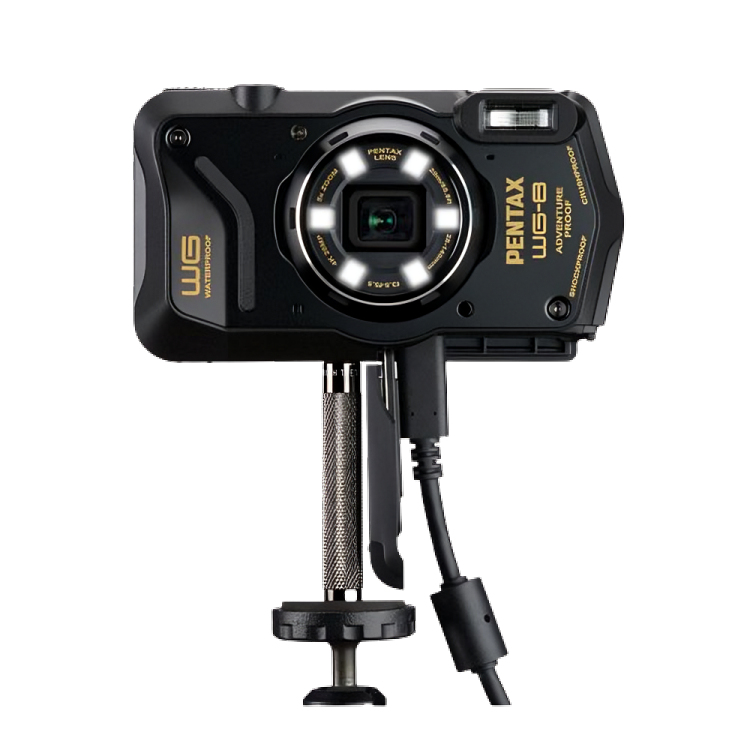 Appareil photo Compact WG 8 - vue 2