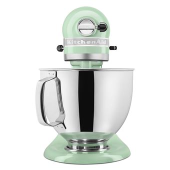 Robot pâtissier KitchenAid Artisan 5KSM125EPT Vert - Neuf