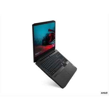 PC Portable Gamer LENOVO Gaming 3 15ARH05 - 15,6 FHD - Ryzen 5 4600H - RAM 8Go - 512Go SSD - GTX 1650 4Go - Sans Windows