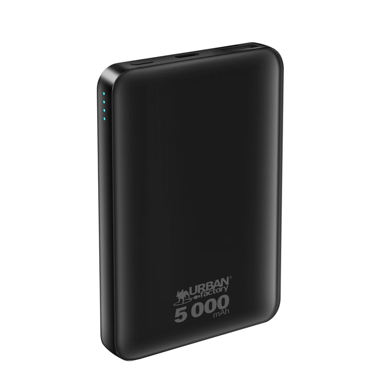 Batterie externe Urban Factory Juicee Max 5000 mAh - vue 4