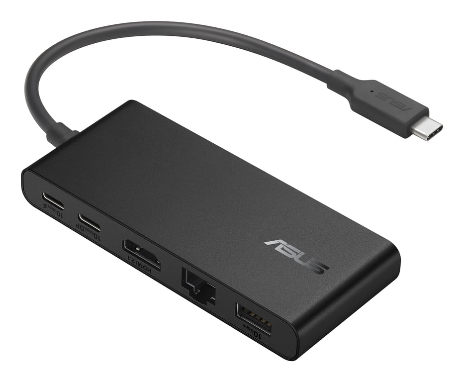 Asus Hub USB C DC201 - vue 4