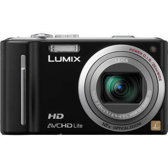 Panasonic Lumix DMC-SZ7 | with Leica 14,1 mégapixels | zoom optique 10x