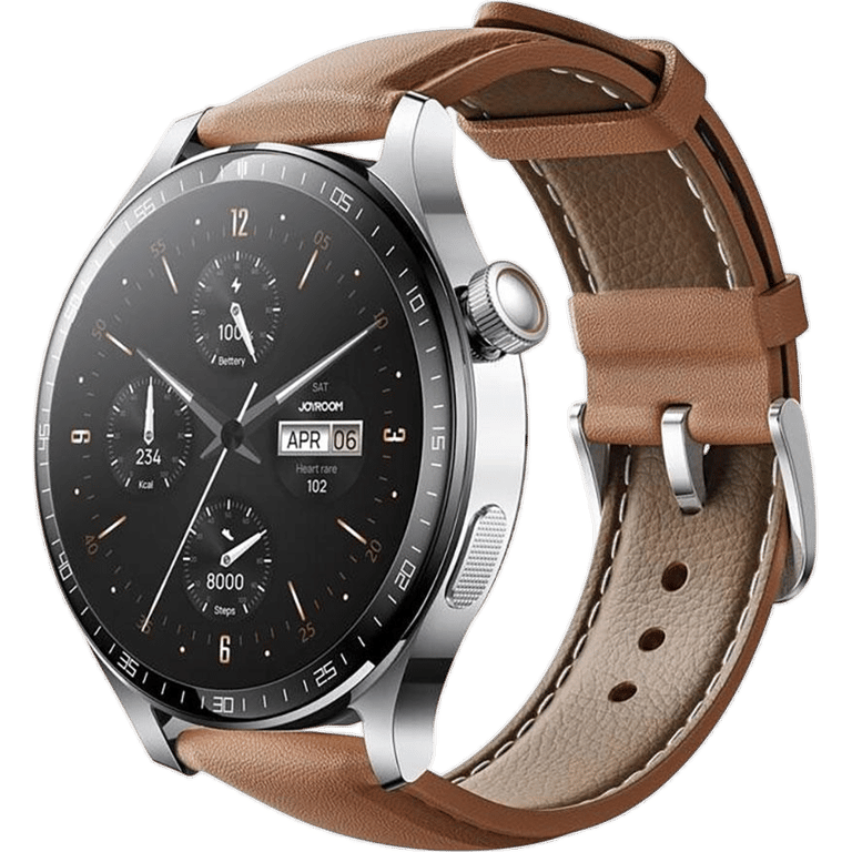 Montre Connectée Joyroom Jr Fc2 Pro Pour Téléphones Avec Écran Amoled - vue 3
