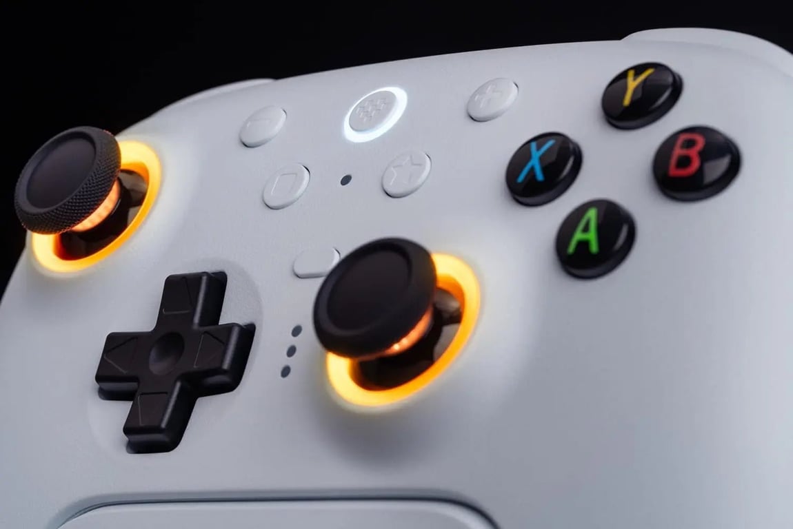 8BitDo Ultimate 2 Wireless 2.4G PC Windows / Android Edition Neuf - vue 5