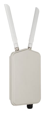 D-Link DWL-8720AP point d'accès réseaux locaux sans fil 1300 Mbit/s Blanc Connexion Ethernet, supportant l'alimentation via ce port (PoE)