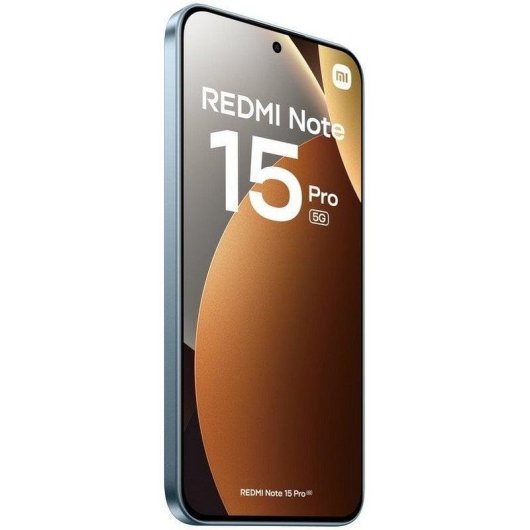 Téléphone mobile XIAOMI REDMI Note 15 Pro 5G 12 Go RAM Écran AMOLED 683 pouces - vue 3