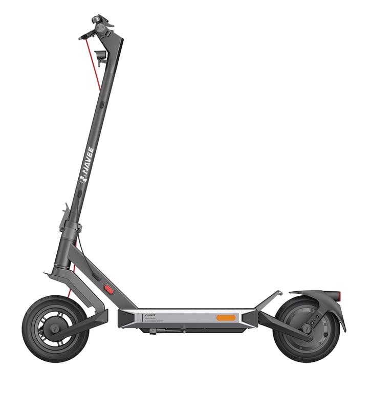 NAVEE S40 trottinette électrique 20 kmh 7 65 Ah Neuf