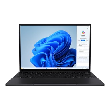 ASUS ProArt PX13 HN7306WV-LX035WS Copilot+ PC AMD Ryzen AI 9 HX 370 Híbrido (2-en-1) 33,8 cm (13.3'') Pantalla táctil 3K 32 GB LPDDR5x-SDRAM 1 TB SSD NVIDIA GeForce RTX 4060 Wi-Fi 7 (802.11be) Windows 11 Home Alemán Negro