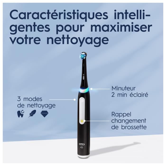 Oral B iO 3 Duo - vue 4