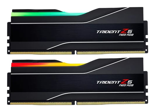 G.Skill Trident Z5 Neo RGB F5-8000J3848H16GX2-TZ5NR módulo de memoria 32 GB 2 x 16 GB DDR5 4800 MT/s