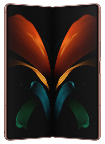 Galaxy Z Fold2 5G 256 GB, Bronce, Desbloqueado