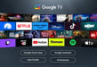TCL P79 55P79B TV 139,7 cm (55'') 4K Ultra HD Smart TV Wifi Titane
