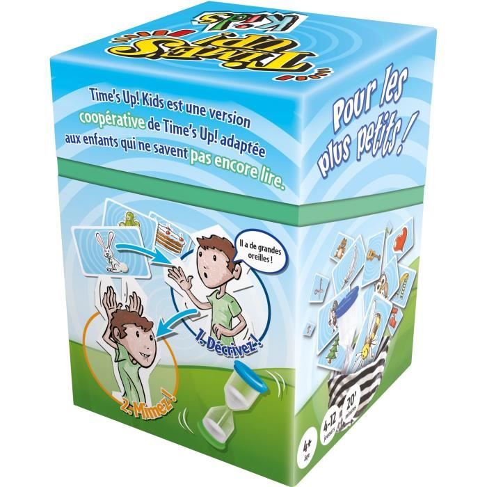 Time' Up Kids Asmodee - vue 6