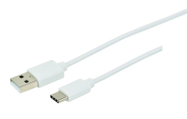 ERARD Cordon USB type C mâle / USB mâle 2 - vue 2