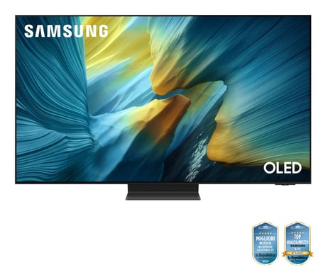 Samsung QE55S95FATXZT Televisor 139,7 cm (55'') 4K Ultra HD Smart TV Wifi Negro
