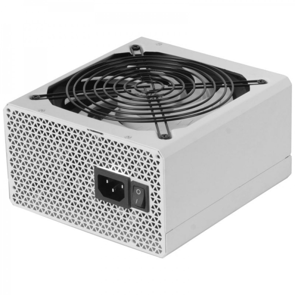 Alimentation Mars Gaming MPB650 Certification 80 Plus Efficacité 90% Ventilateur Neuf - vue 2