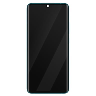 Écran pour Xiaomi Mi Note 10 / 10 Pro LCD + Vitre Tactile + Châssis Vert