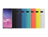 Samsung EF-PG975 coque de protection pour téléphones portables 16,3 cm (6.4'') Housse Bleu Samsung Galaxy S10+