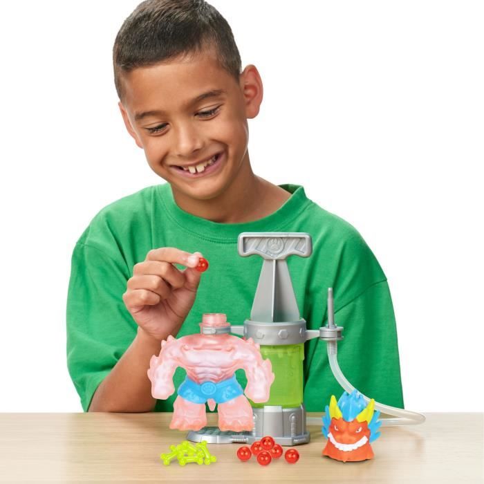 FIGURINE 11 CM HERO CREATOR BLAZAGON GOO JIT ZU - vue 4