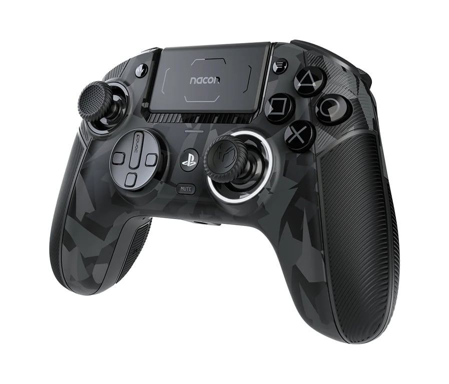 Manette Nacon Revolution 5 Pro pour PS5 et PS4 Bluetooth - vue 3