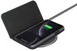 GEN 2.0 funda y carcasa magnética delgada 2 en 1 para Apple iPhone XR, Negro