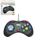 Retro-Bit RB-SGA-022 accessorio per videogiochi Joystick analogico grigio Sega Saturn