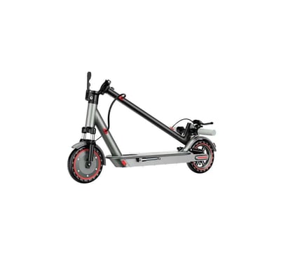 Trottinette électrique urbaine OOK-TEK D8 Pro, double suspension, batterie 36 V 10,5 Ah