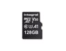Integral INMSDX128G-100V30 128GB MICRO SD CARD MICROSDXC UHS-1 U3 CL10 V30 A1 UP TO 100MBS READ 45MBS WRITE MicroSD UHS-I (128GB MICRO SD CARD SDXC UHS-1 U3 CL10 V30 A1 UP TO R-100 MBS INTEGRAL)