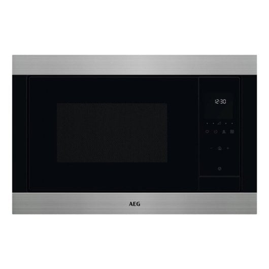 Micro-Ondes AEG TMS5G25IEM – 25L 900W Grill Cuarzo Convection Intégré - vue 3