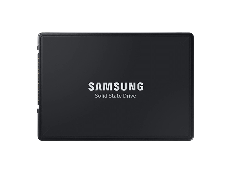 Samsung MZ QL21T900 1 92 TB SSD - vue 2