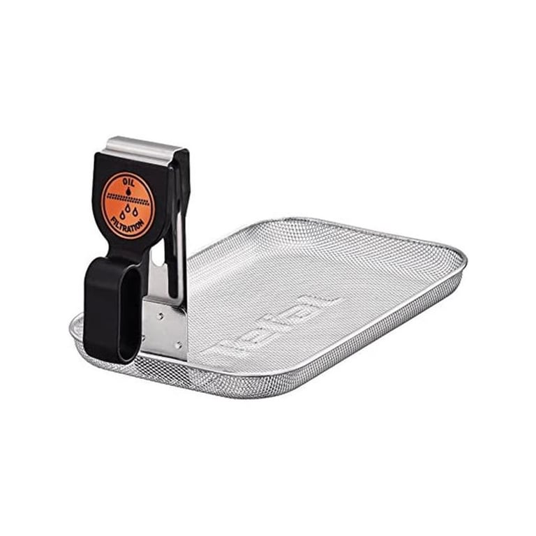 TEFAL Friteuse 1.3 kg semi pro Filtra Pro 4 FR519170 - vue 9