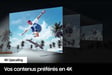 Samsung TV QLED 75'' Q60D 2024, 4K, Smart TV