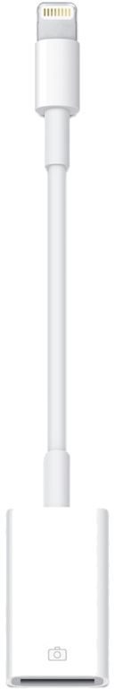 Apple MD821ZM/A carte et adaptateur d'interfaces USB 2.0