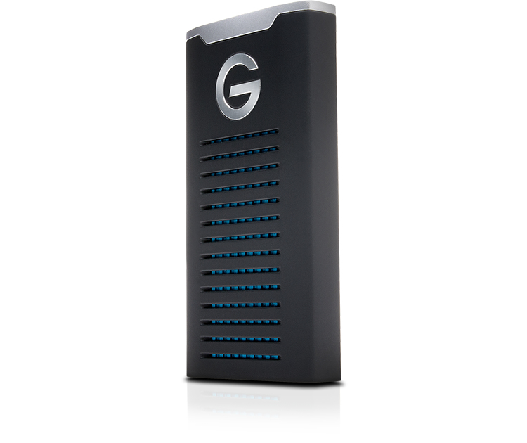 G Technology G DRIVE mobile 500 Go USB Type C 3.2 Gen 2 3.1 Gen 2 Neuf - vue 3