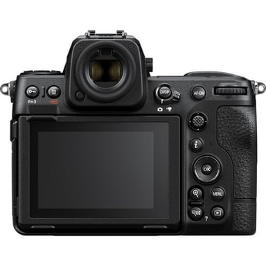 NIKON Z8 + Adaptador FTZ II