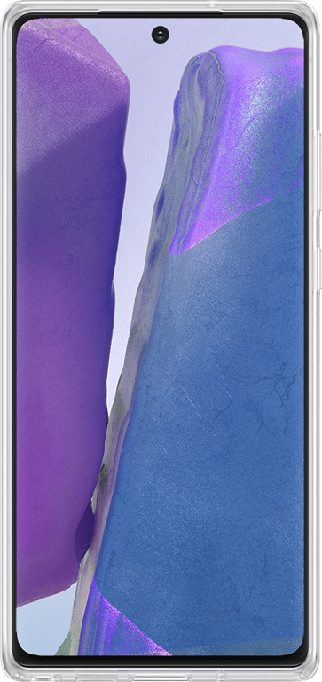 Coque souple Ultra fine Transparente pour Samsung G Note 20 Samsung