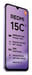 Smartphone Xiaomi Redmi 15C 4GB- 128GB- 6.9'- 5G- Purpura