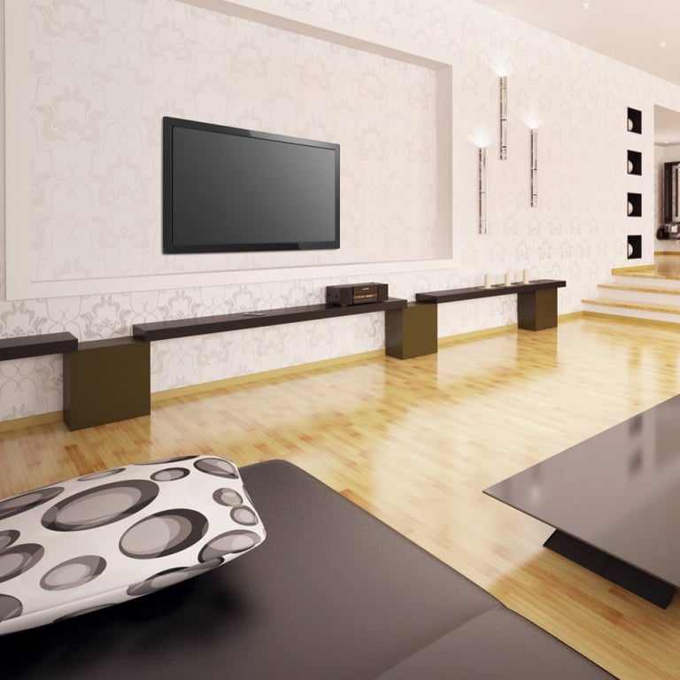 Barkan Mounting Systems E302+ support pour téléviseur 165 1 cm 65 Neuf - vue 6