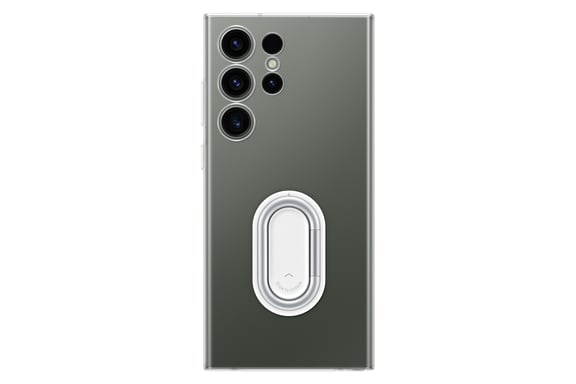 Samsung EF-XS918CTEGWW coque de protection pour téléphones portables 17,3 cm (6.8'') Housse Transparent Samsung Galaxy S23 Ultra