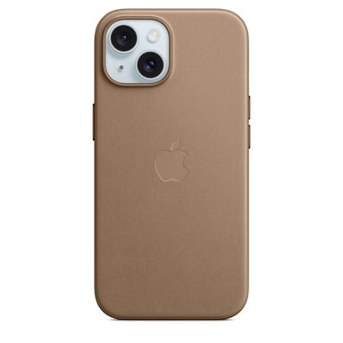 Apple MT3C3ZM/A coque de protection pour téléphones portables 15,5 cm (6.1'') Housse Taupe