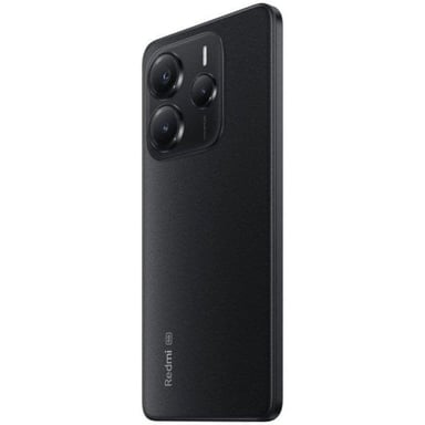 Xiaomi Redmi Note 14 5G 16,9 cm (6.67'') Ranura híbrida Dual SIM USB Tipo C 6 GB 128 GB 5110 mAh Negro