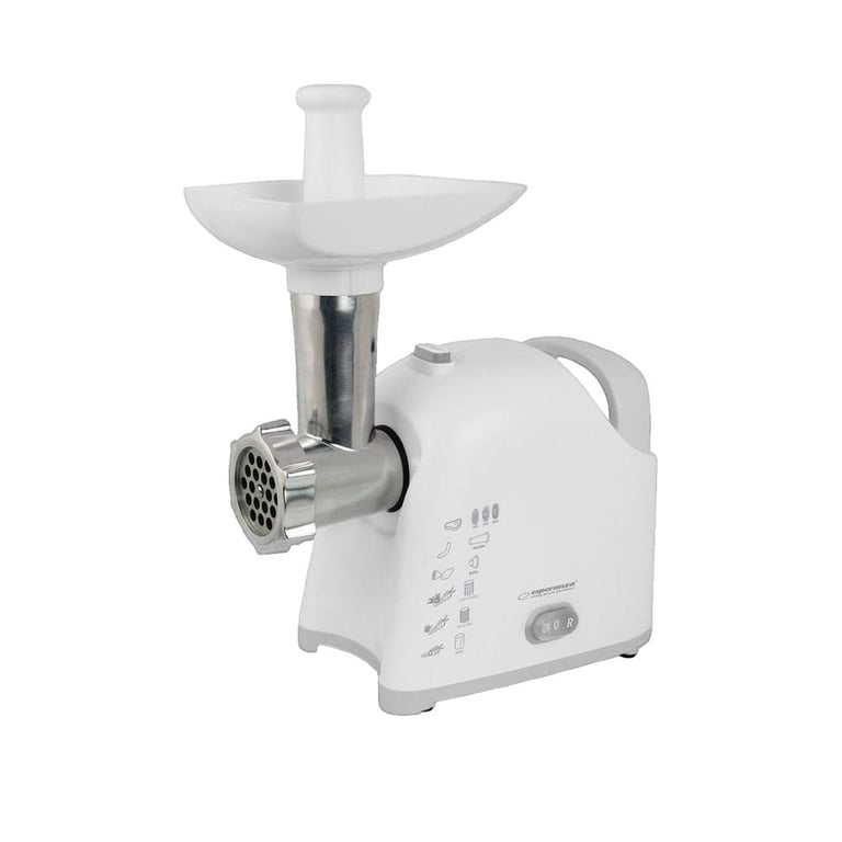 Hachoir Électrique ESPERANZA EKM033 – 2200 W, Lames en Acier Inoxydable - vue 3