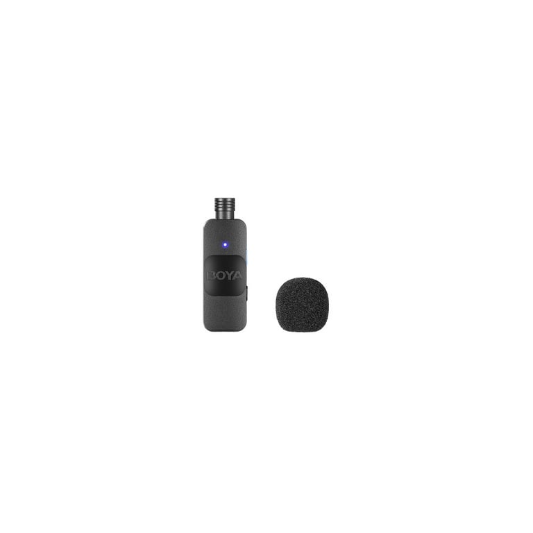 Microphone Boya BY-V20 V2.0 – Cravate Sans Fil Double Canal USB-C - vue 3