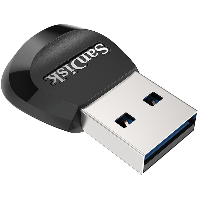 Clé USB SANDISK Cruzer Spark USB 2.0 Compacte et épurée Compatible PC et Mac - vue 7