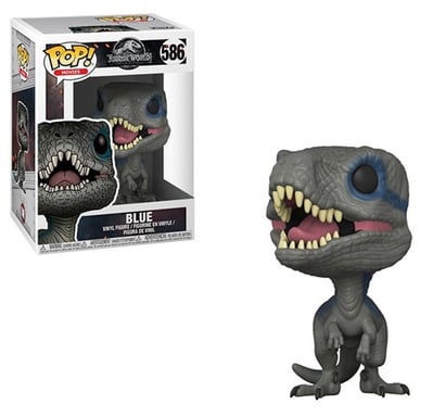 FUNKO Figure POP! Jurassic World 2 - Blue