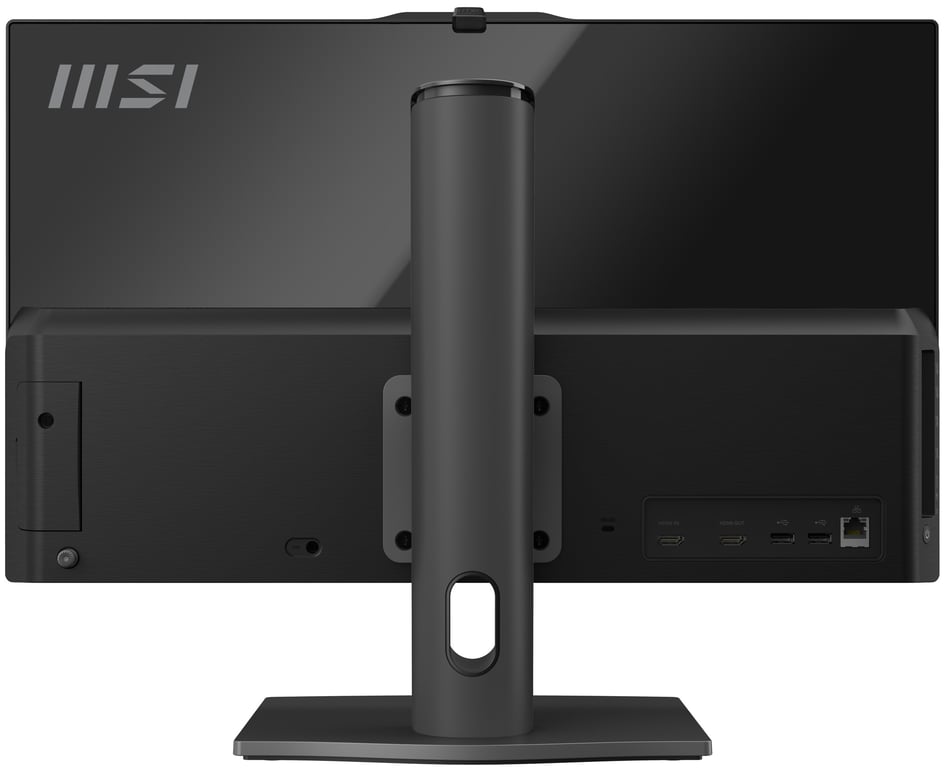 MSI Modern AM242TP 12M Intel® Core™ i5 i5 60 5 cm 23.8 1920 x 1080 pixels Écran tactile PC All in One DDR4 SDRAM SSD Windows 11 Pro Wi Fi 6E 802.11ax Neuf - vue 3