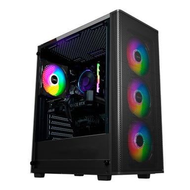 PC mutante Intel Core i5 12400F, 32GB DDR4, 1TB NVMe, RTX 3050 8GB, WIFI, Windows 11