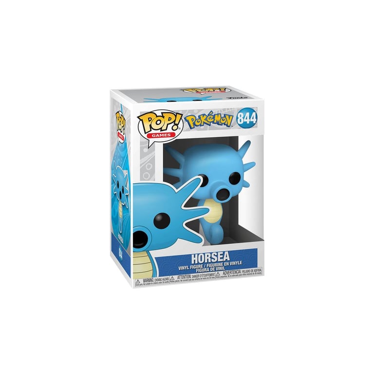 FUNKO Pokémon POP! Hypotrempe - vue 3