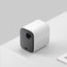 Mi Smart Compact Projector - Vidéo-projecteur à focale standard 1080p (1920x1080), Noir, Blanc